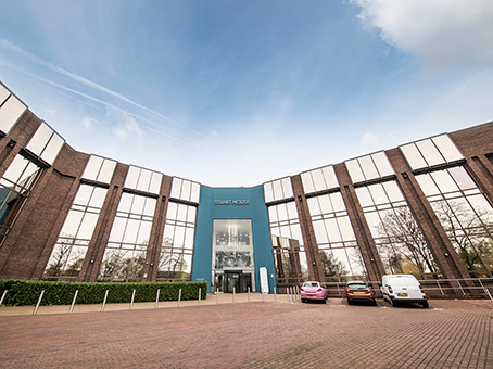 Peterborough City Centre photo 1