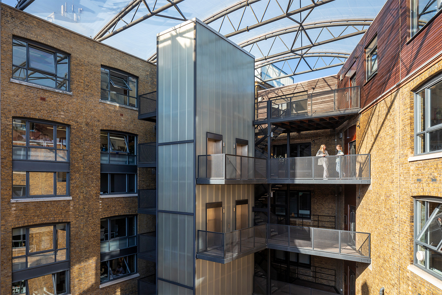 Clerkenwell Workshops photo 1