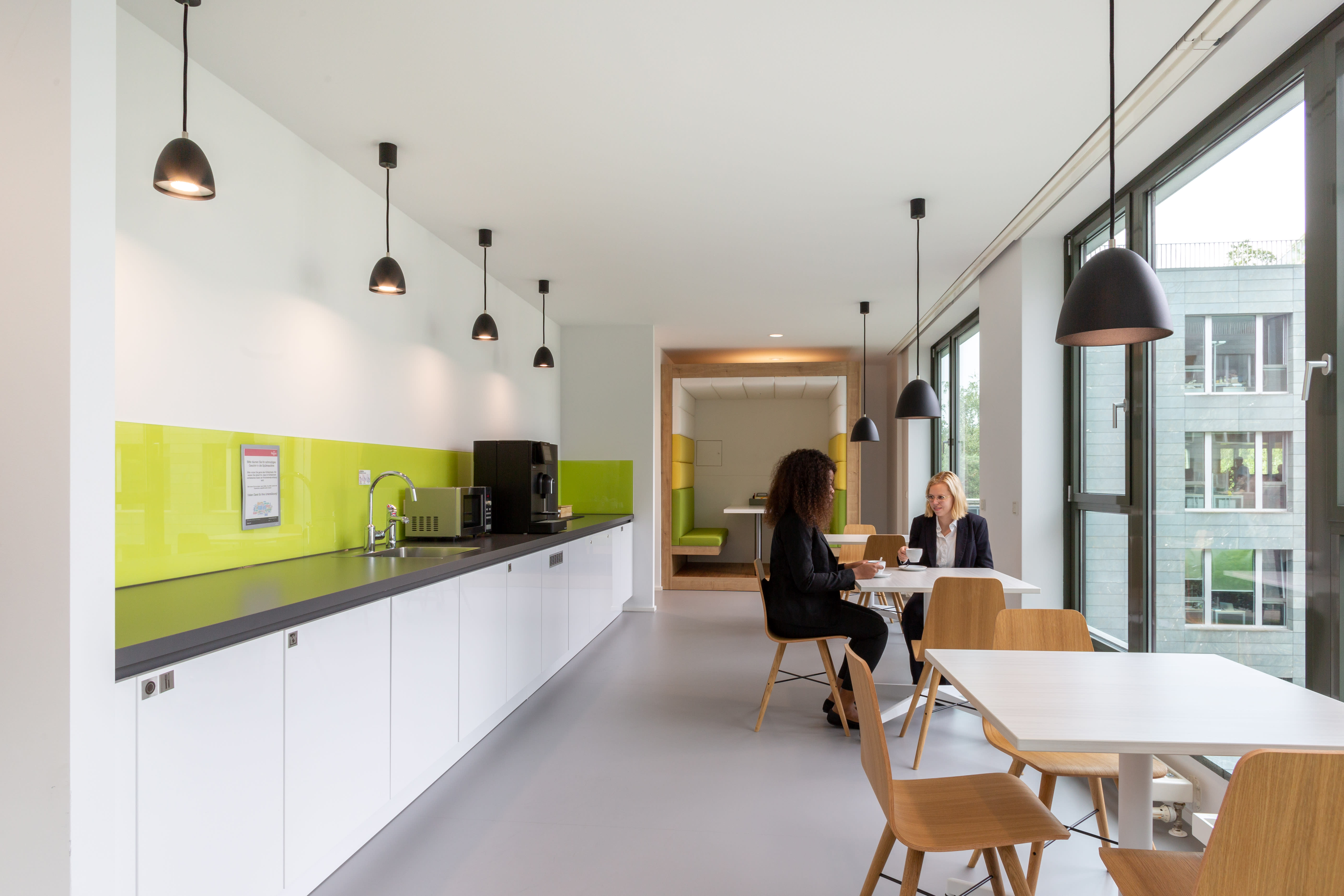 Regus - Cologne, Colonius Carré photo 6