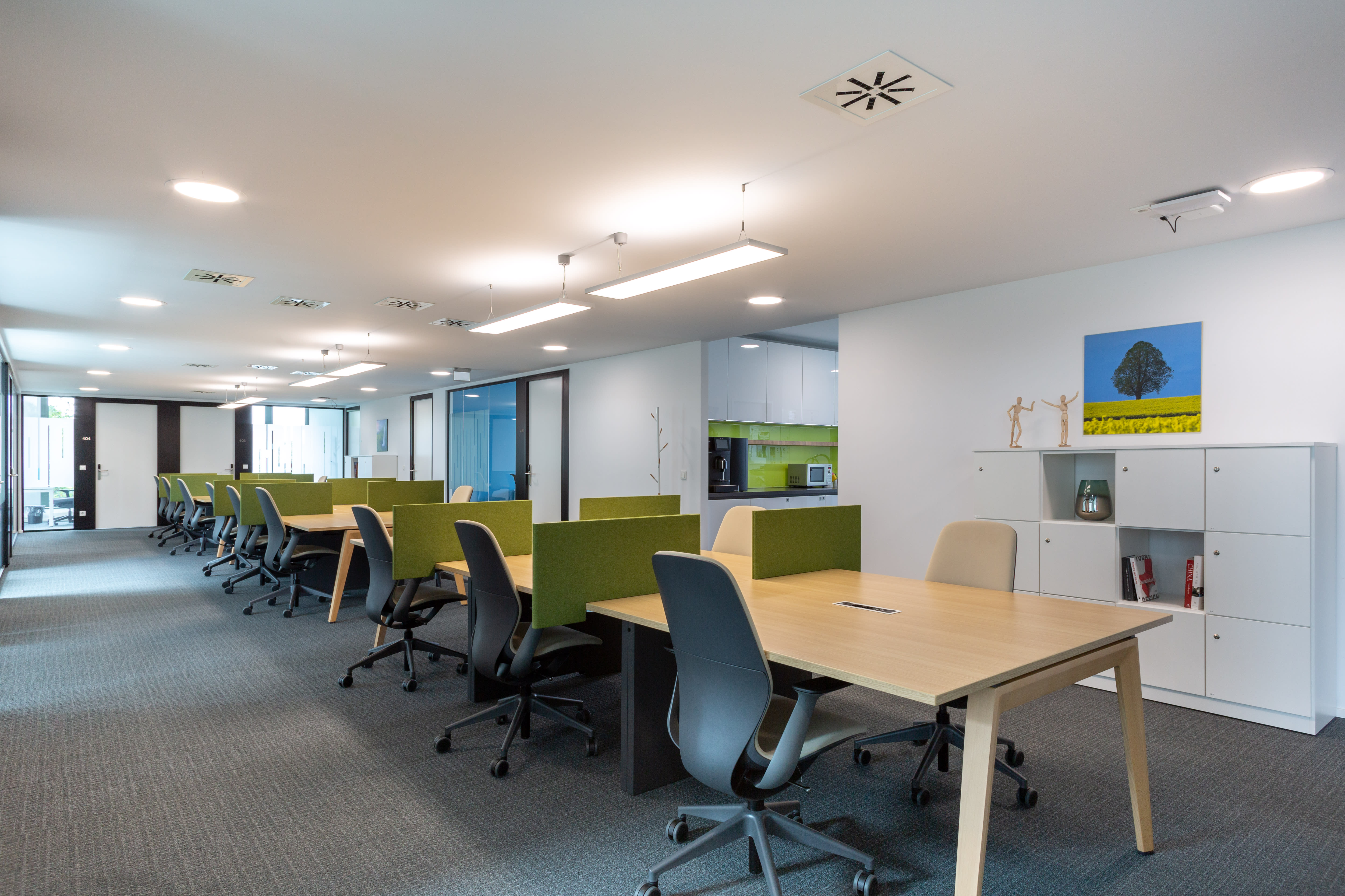 Regus - Cologne, Colonius Carré photo 8