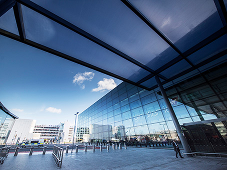 Heathrow, Terminal 3 photo 1