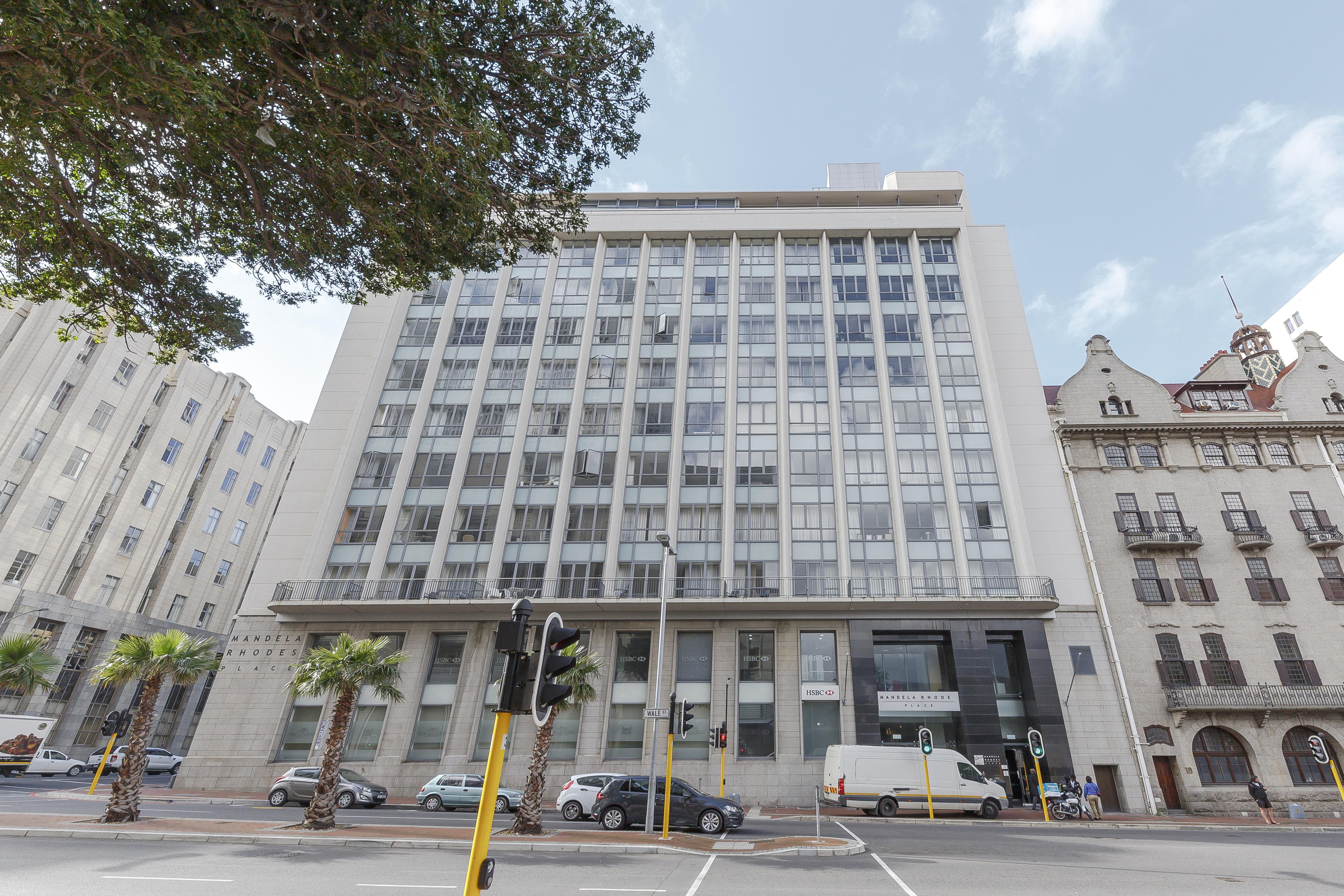 Mandela Rhodes Place