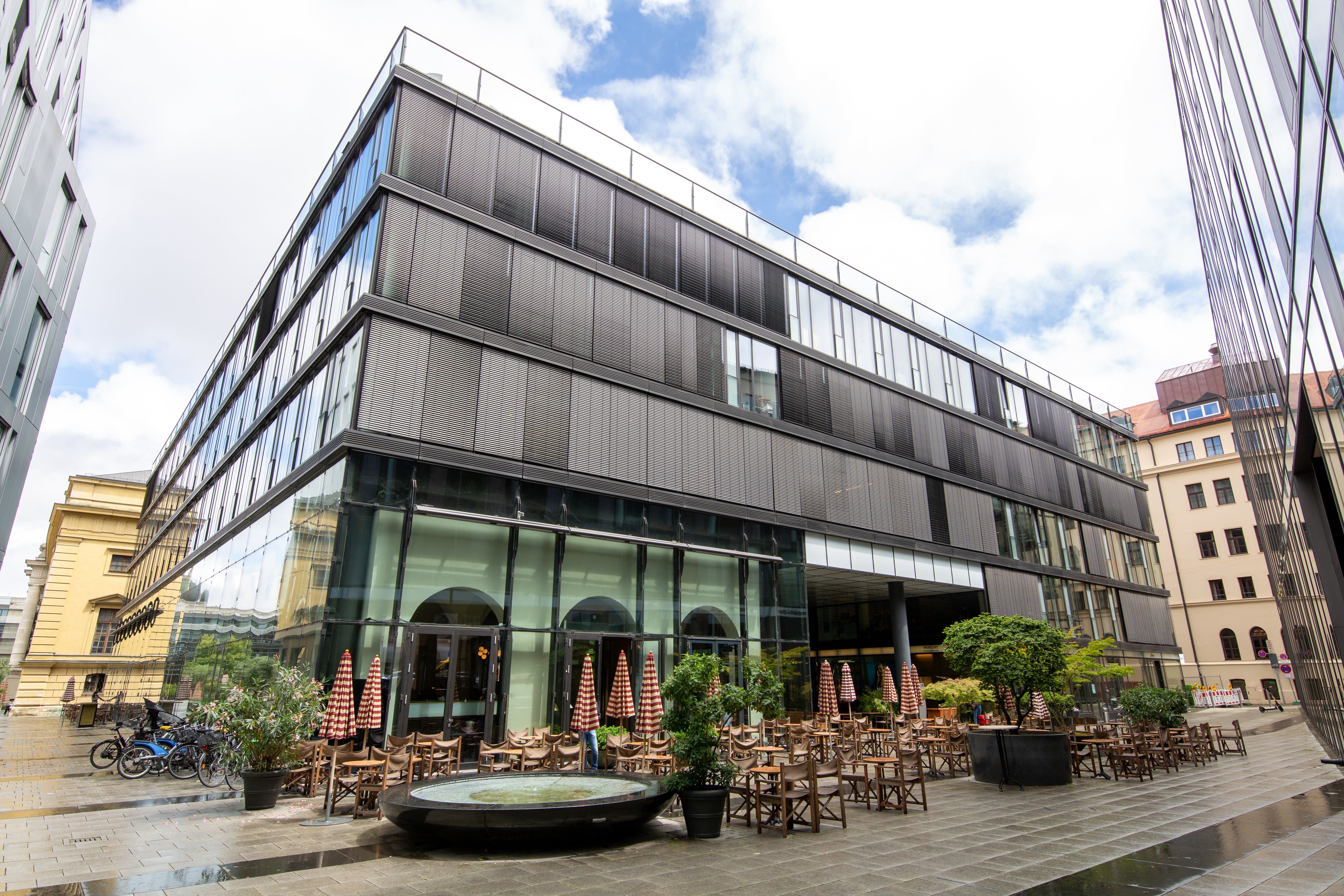 Regus - Munich, Maximilianstrasse 13 photo 1