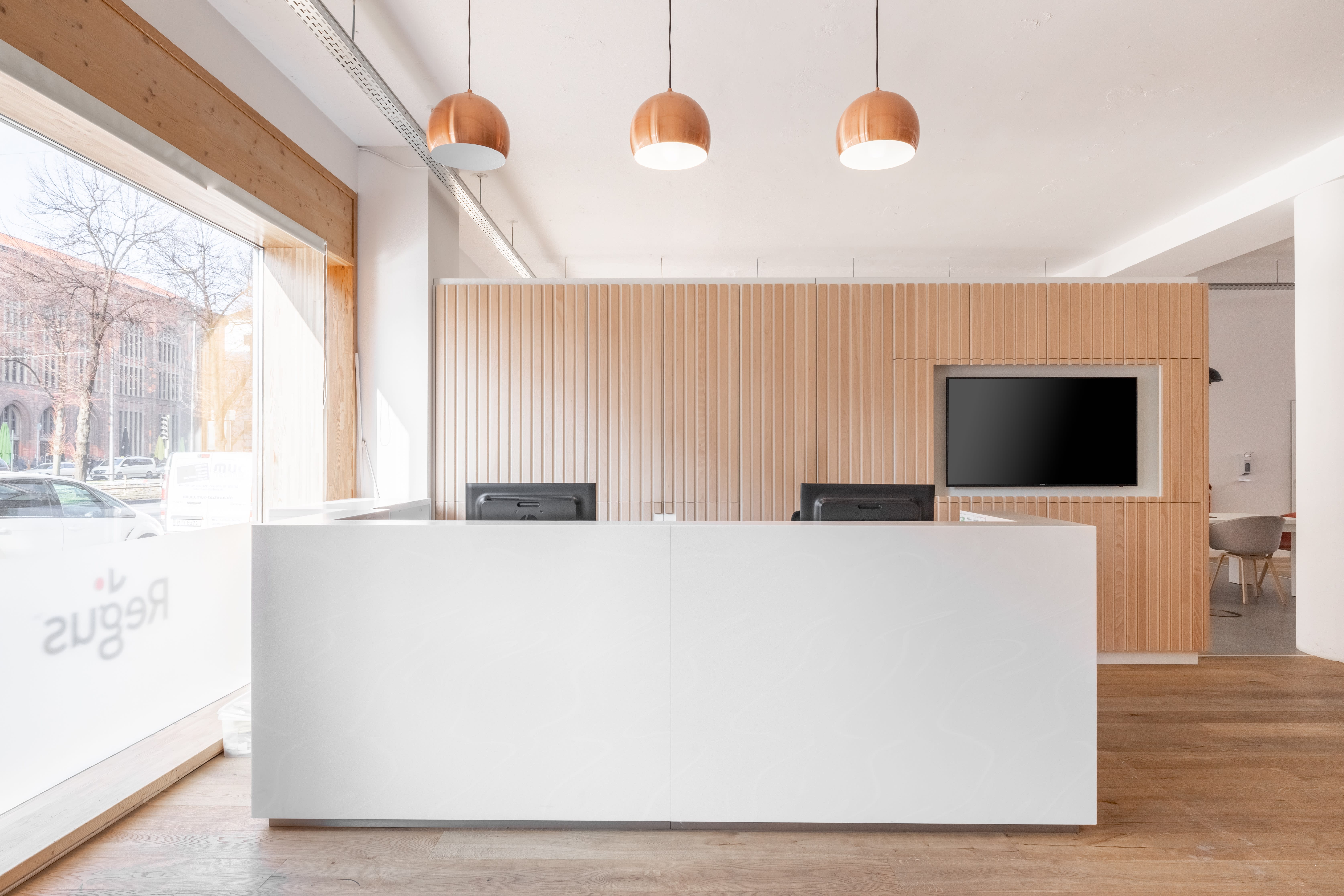Regus - Munich, Sonnenstrasse photo 4