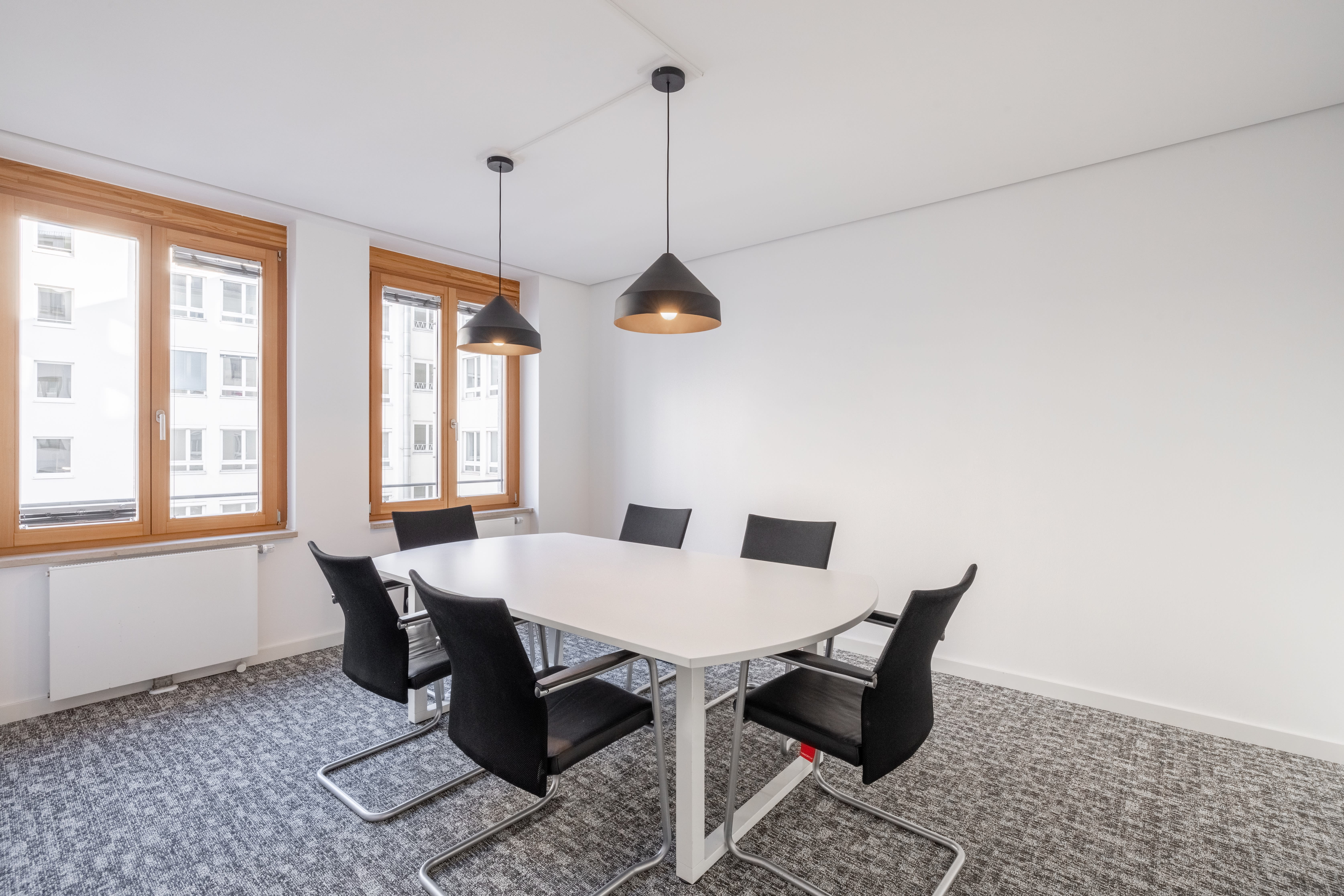 Regus - Munich, Sonnenstrasse photo 2