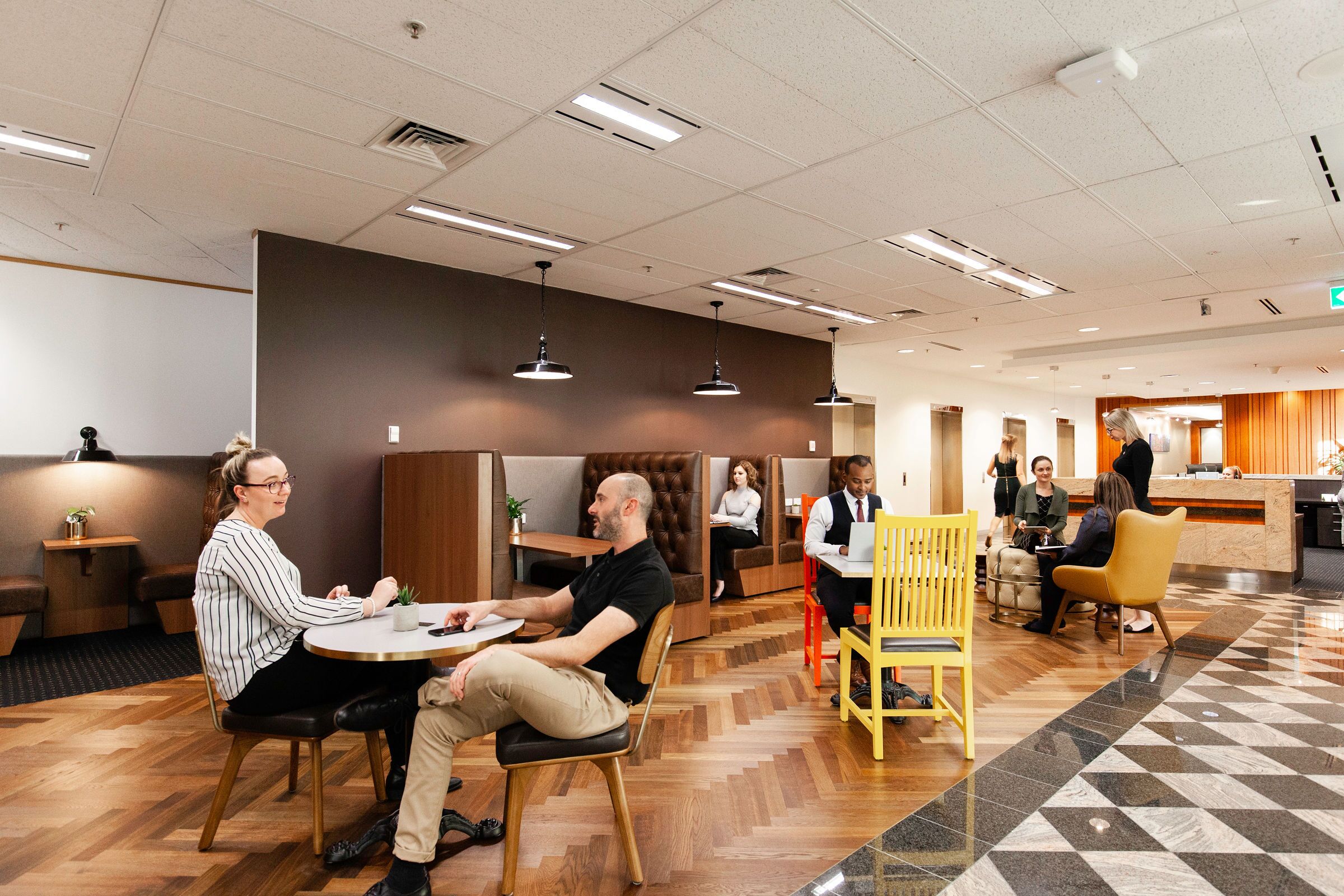 Westpac House photo 2