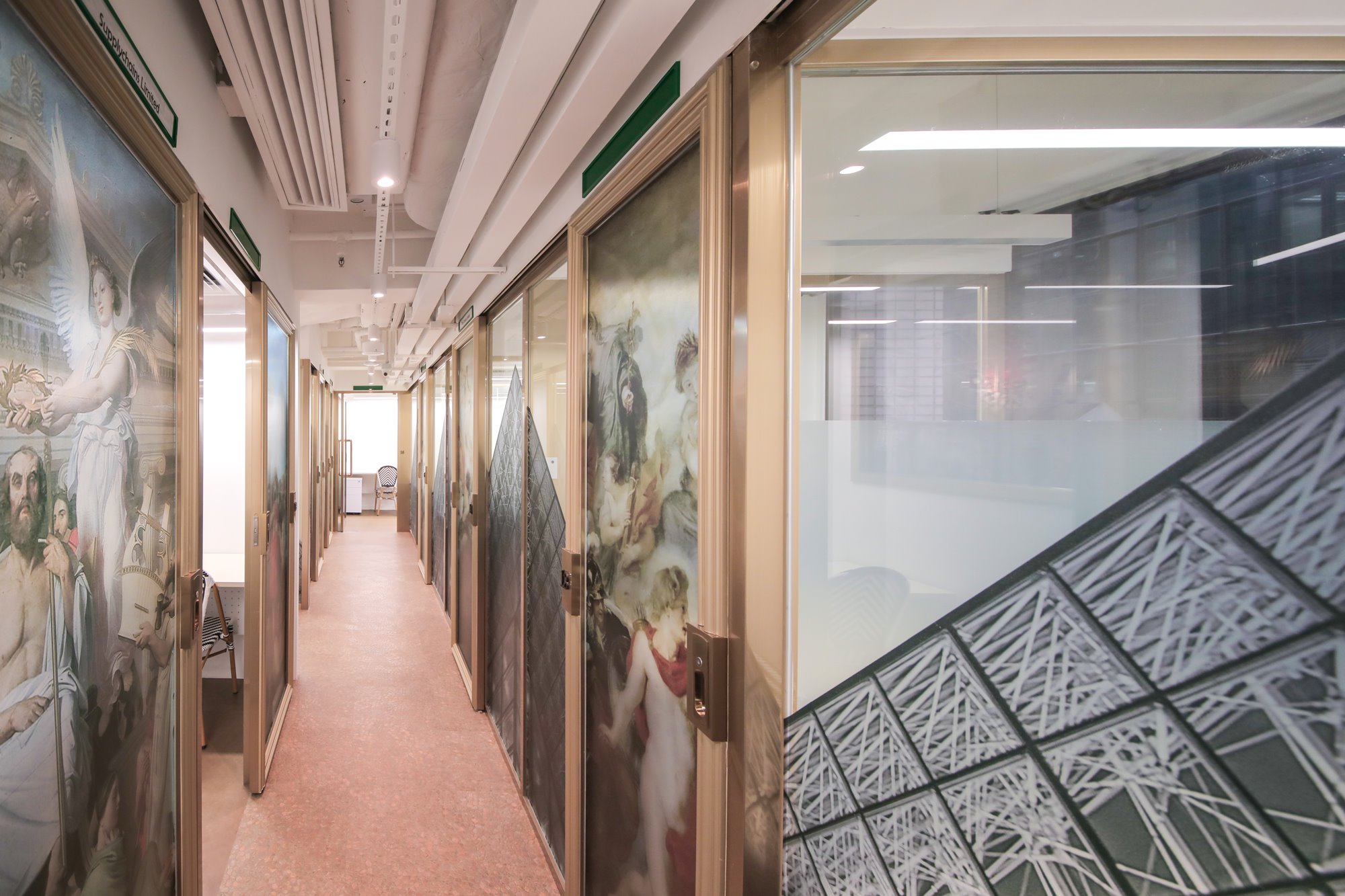 Metro Workspace - Central (Stanley Street) photo 3