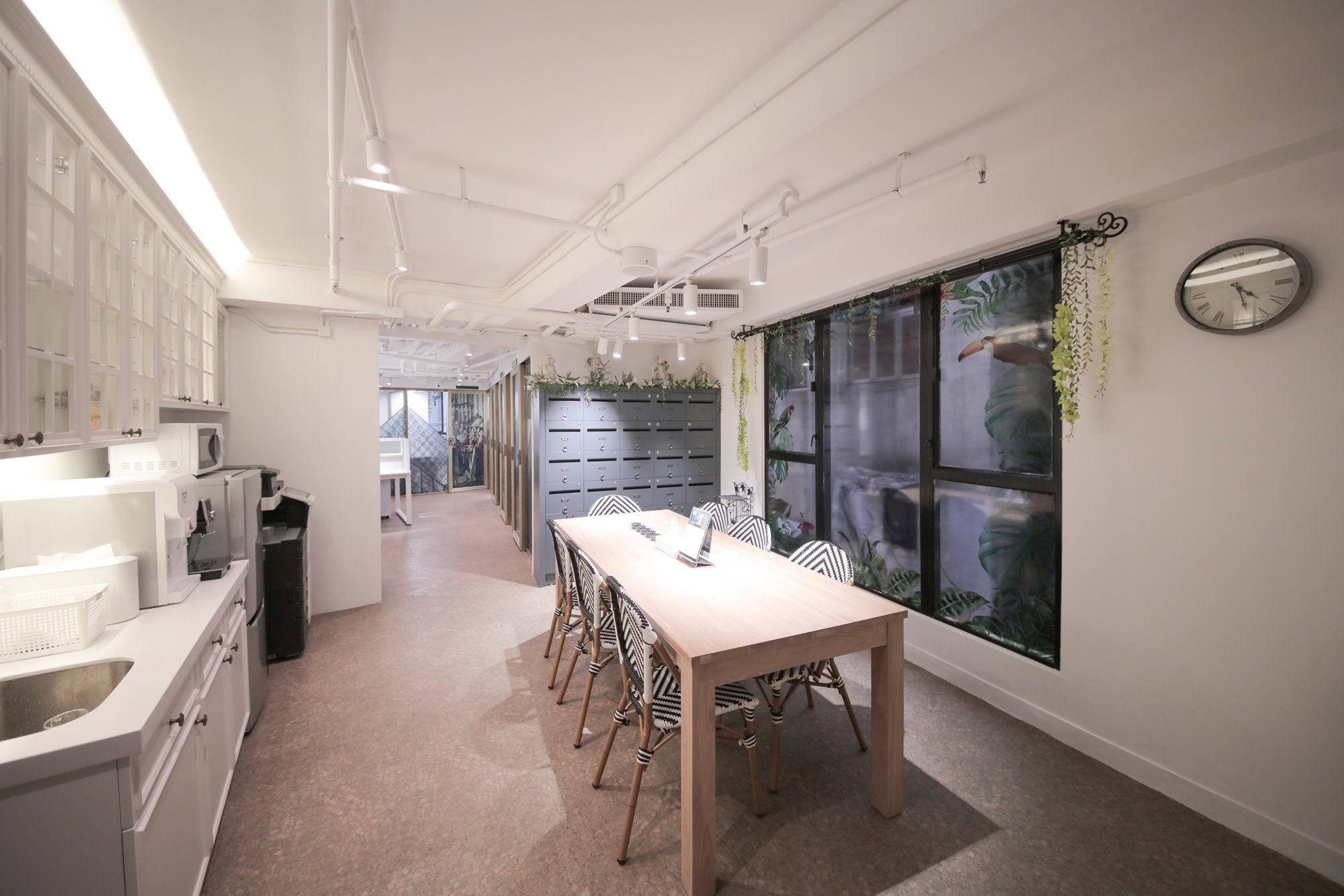 Metro Workspace - Central (Stanley Street) photo 2