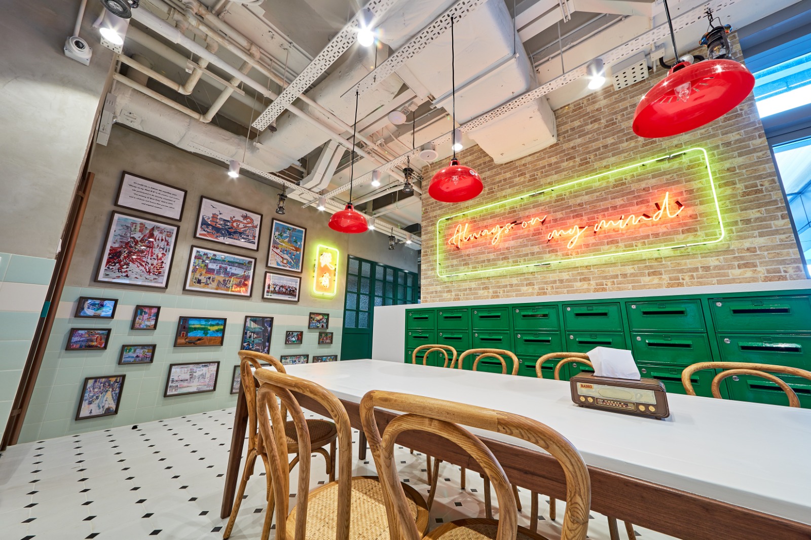 Metro Workspace - Yuen Long photo 1