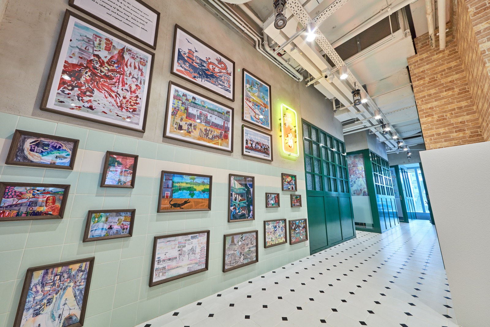 Metro Workspace - Yuen Long photo 2