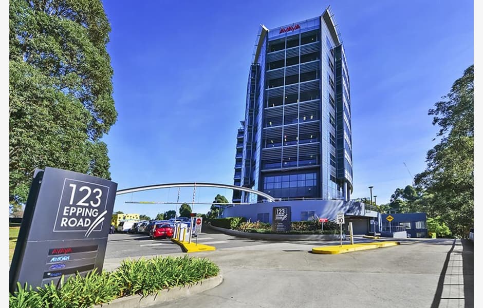 Avaya House photo 1