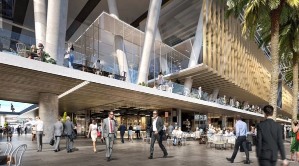 6 Parramatta Square photo 1