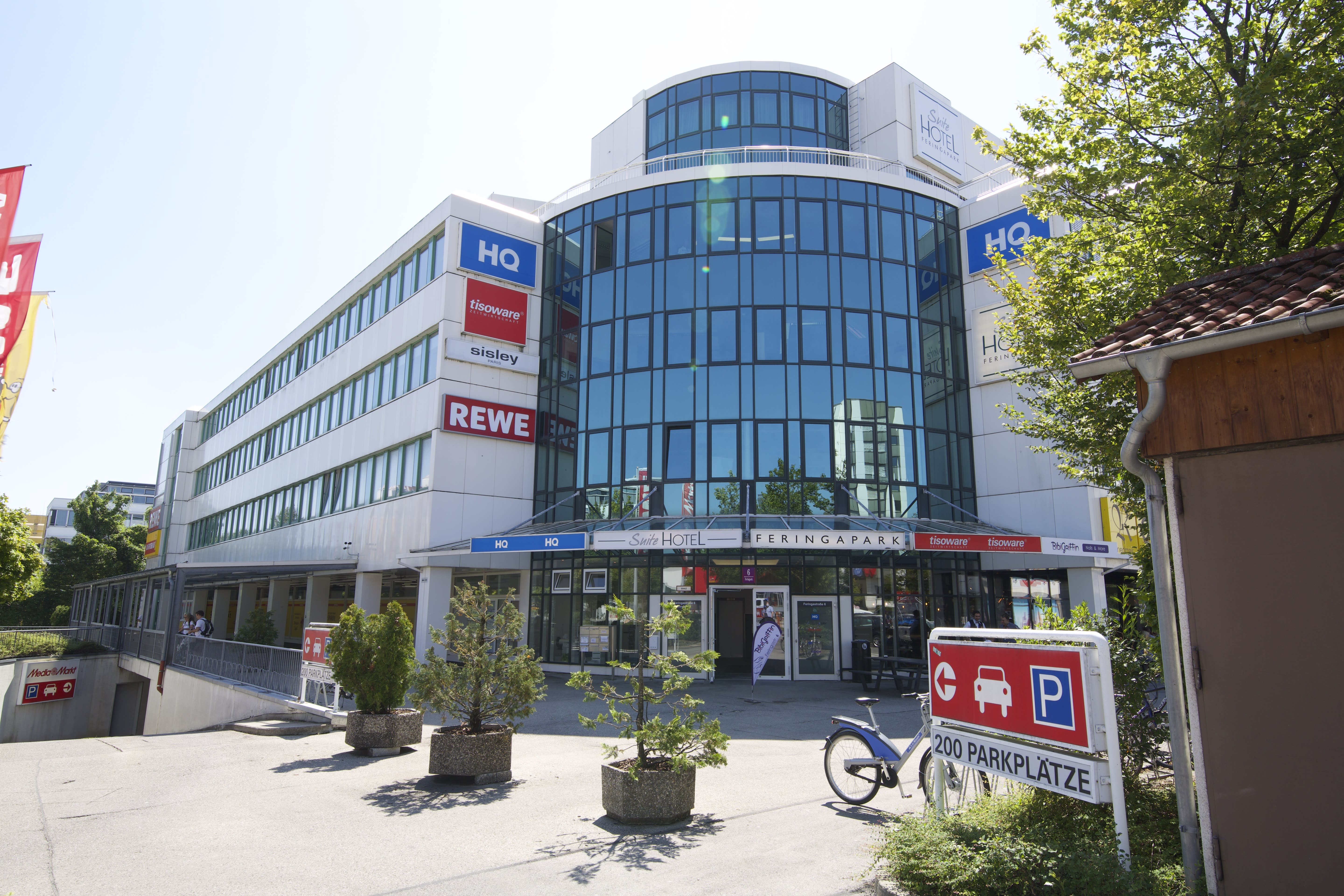 Regus - Munich, Unterfoehring Mediapark photo 1