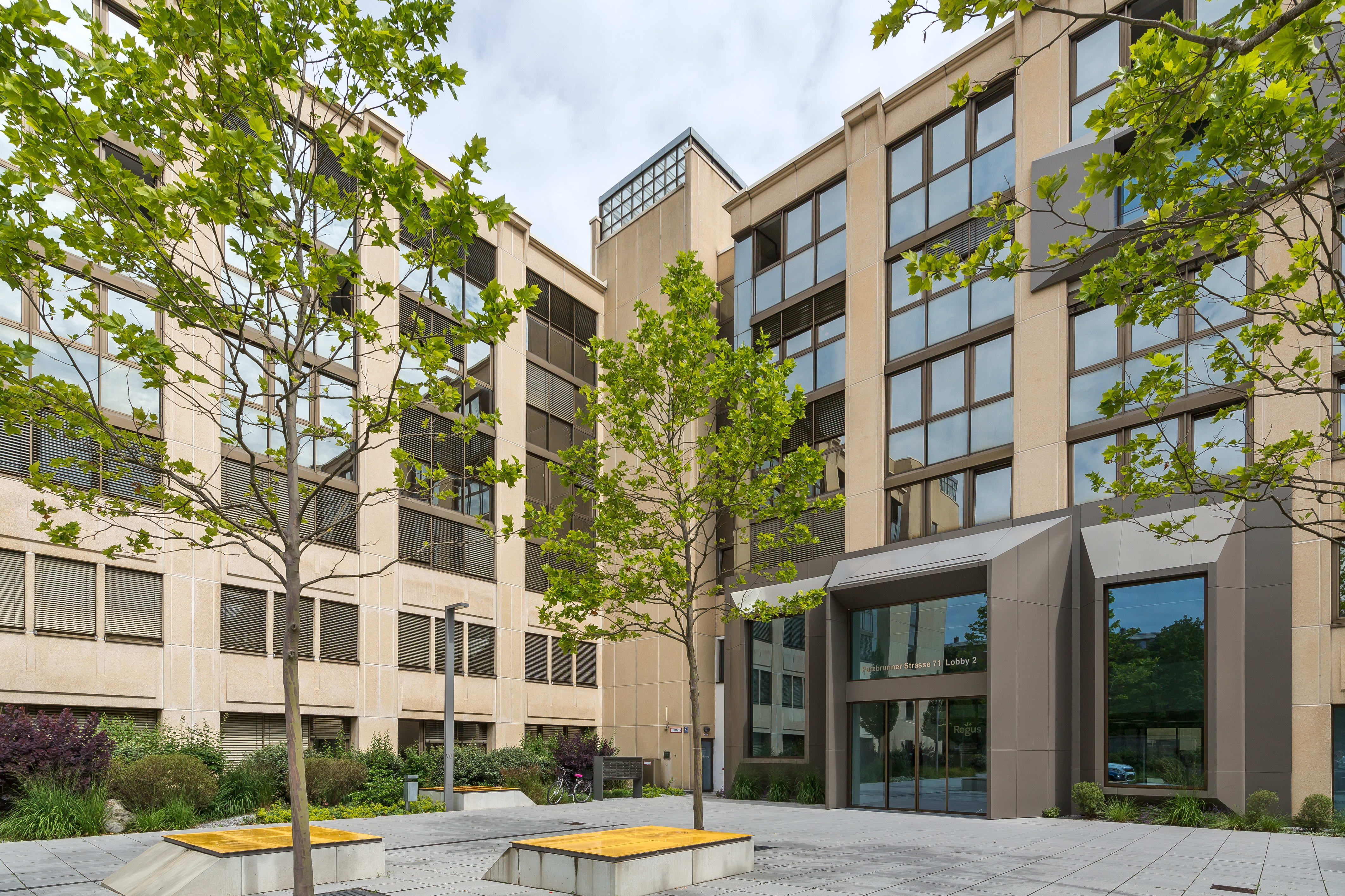 Regus - Munich, Peak photo 1