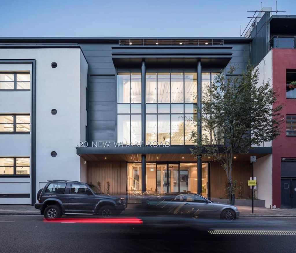 The Fjord Building photo 1