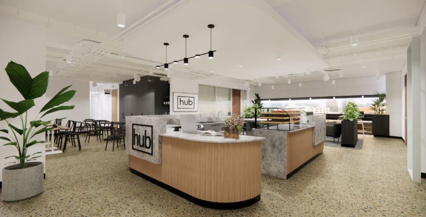 Hub St Kilda Road photo 1