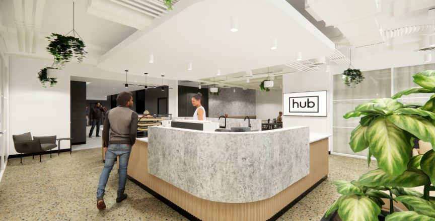 Hub St Kilda Road photo 2