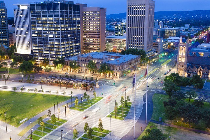 Adelaide CBD Offices photo 1