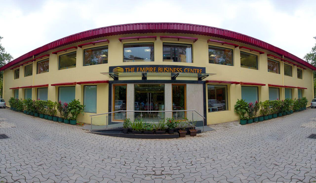The Empire Business Centre Lower Parel photo 1