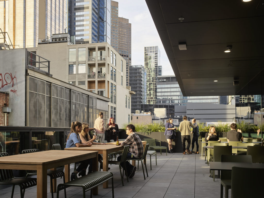 Hub Flinders Street photo 2