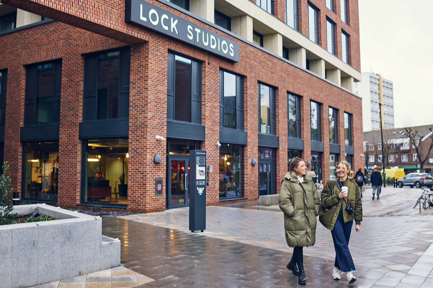 Lock Studios