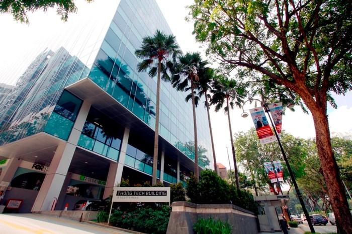 Thong Teck Building photo 1