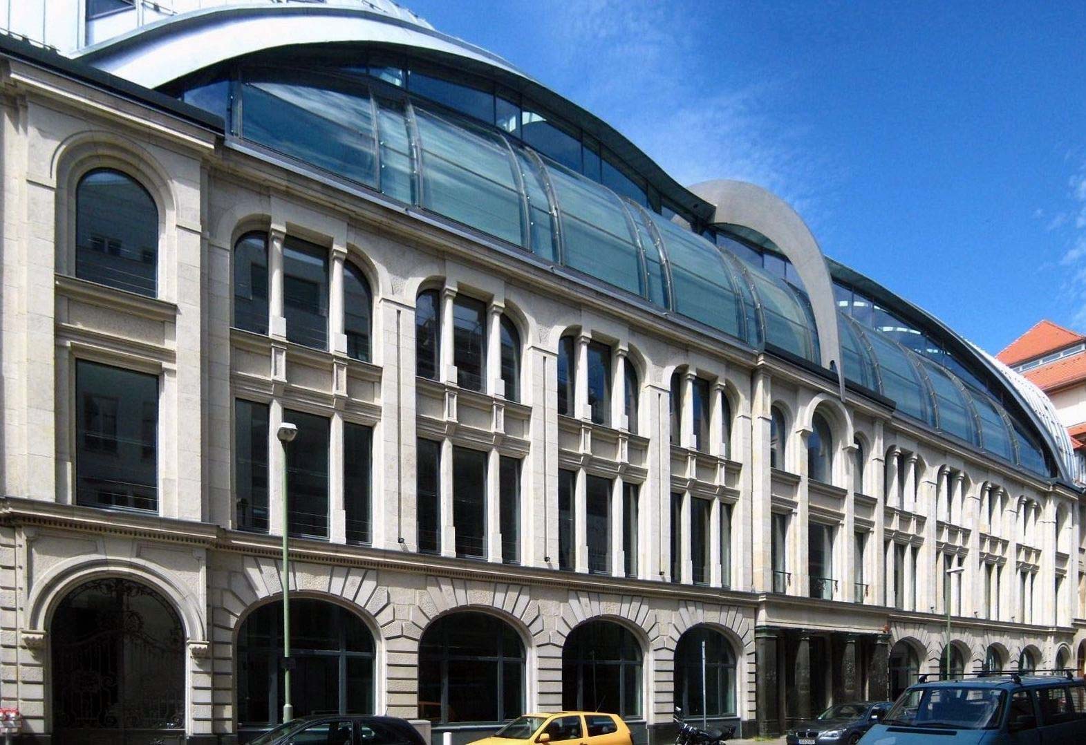 Oberwallstraße 6 