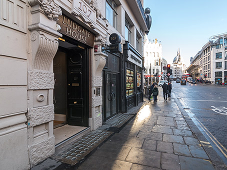 Fleet Street photo 1