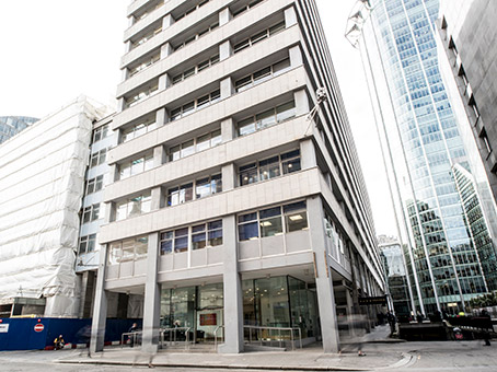 Moorgate photo 1