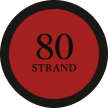 80 Strand logo
