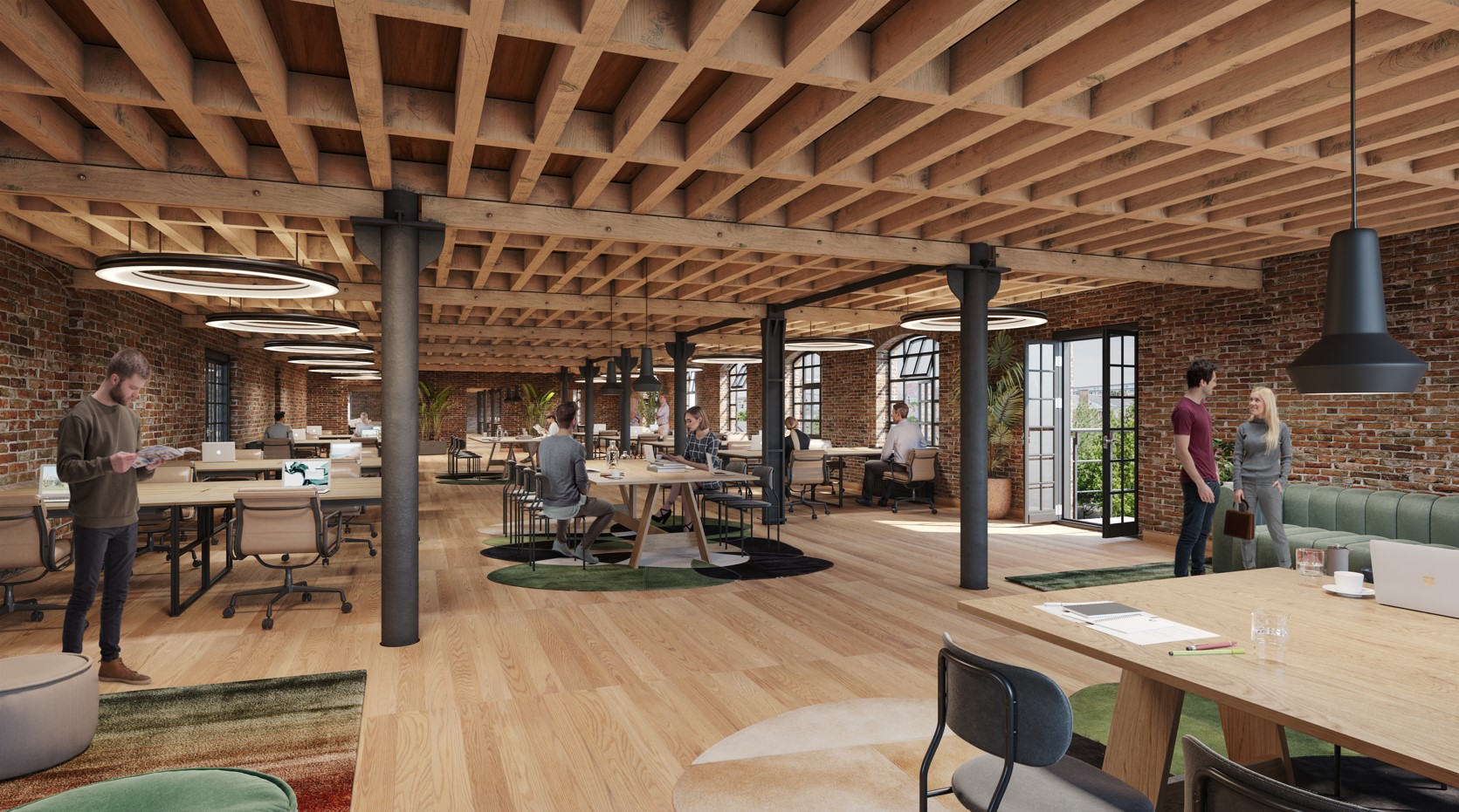 Regent's Wharf photo 5