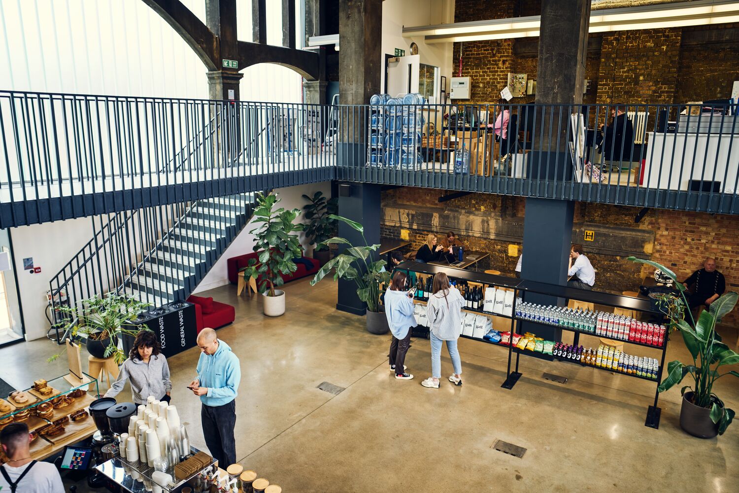 The Biscuit Factory photo 3