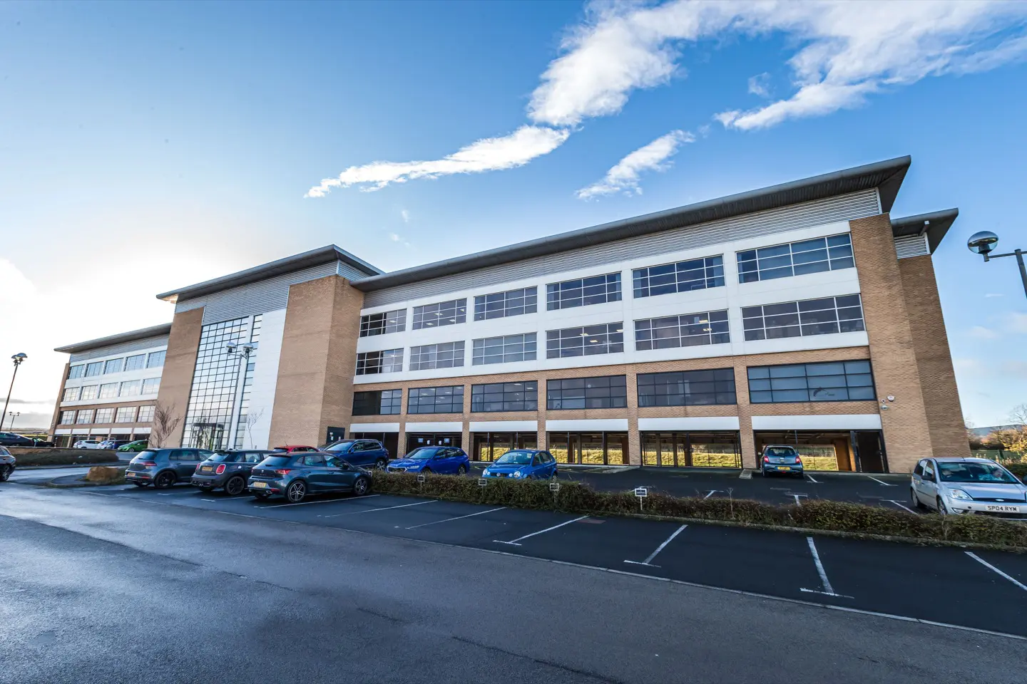 Spectrum Business Park photo 1