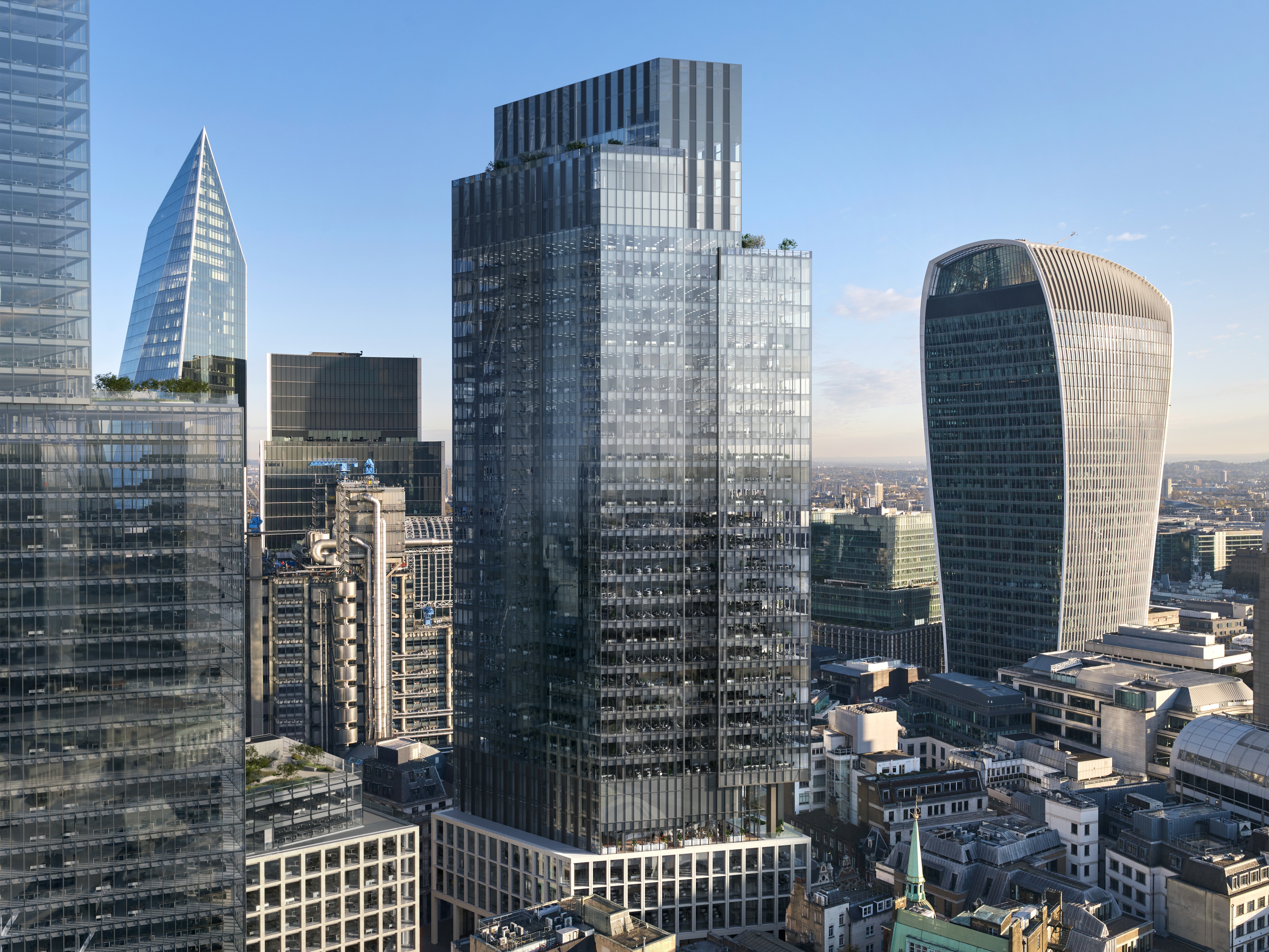 One Leadenhall photo 1