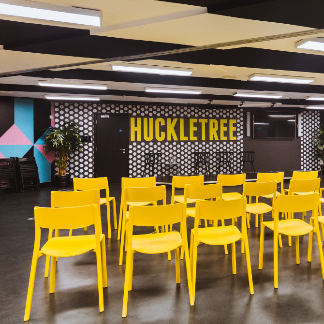 Huckletree D2 photo 2