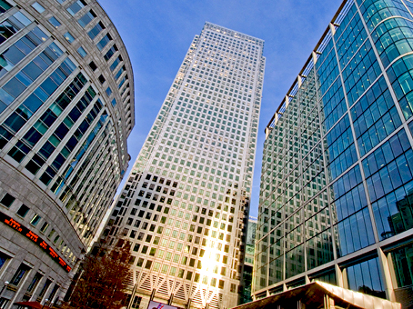 37th Floor Canary Wharf photo 1