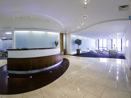 37th Floor Canary Wharf photo 7