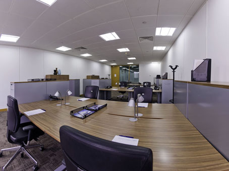 37th Floor Canary Wharf photo 5