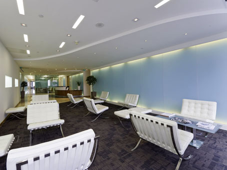 37th Floor Canary Wharf photo 3