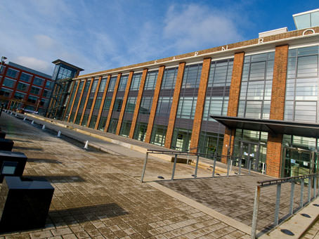 Farnborough Airport photo 1