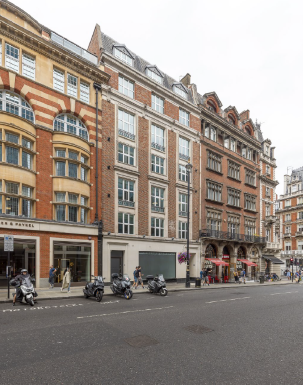 94-96 Wigmore Street