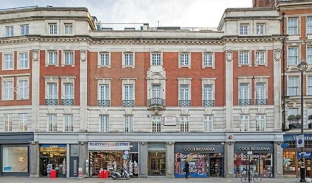 25-27 Buckingham Palace Road photo 1