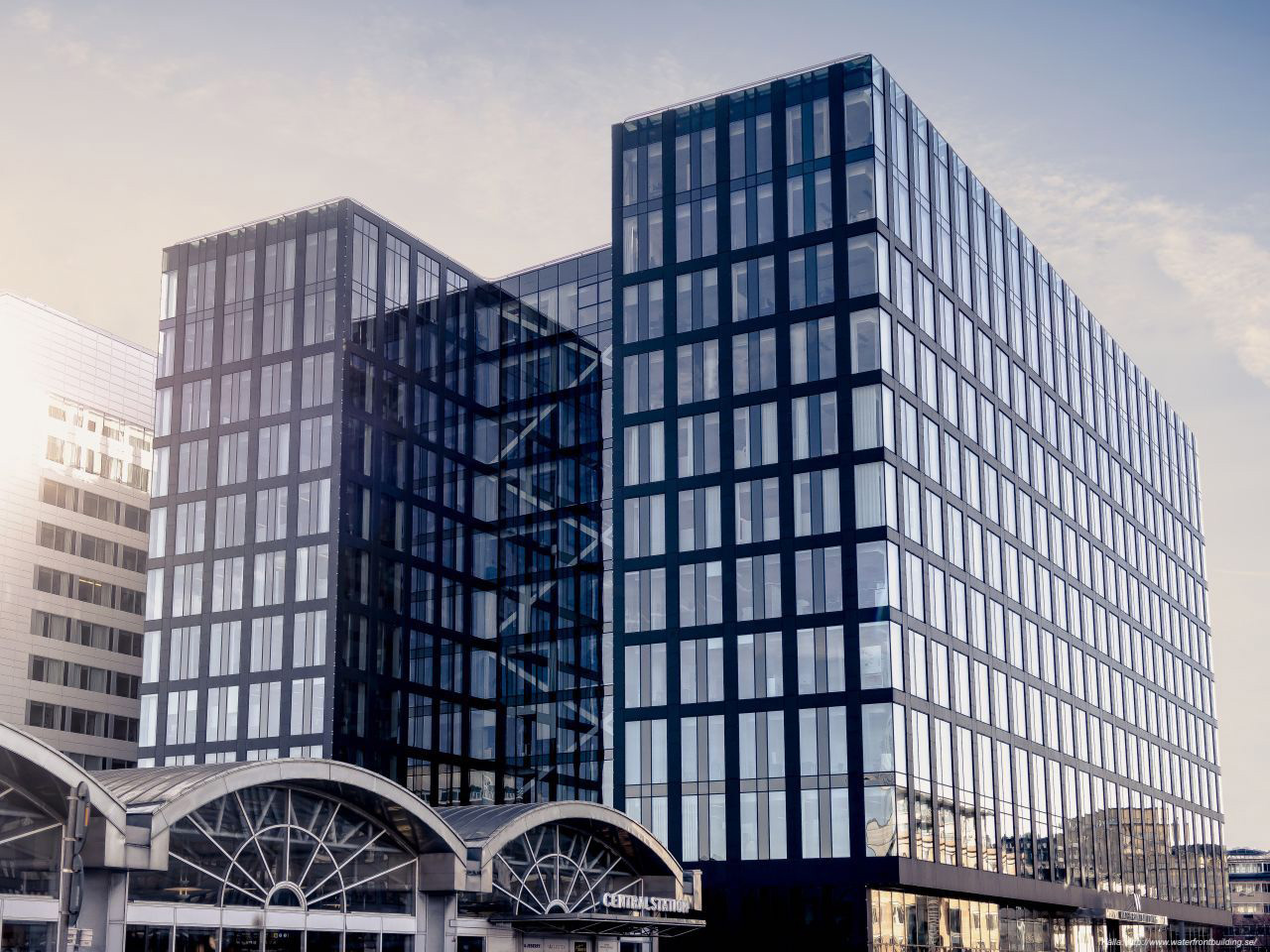 Waterfront Building photo 1