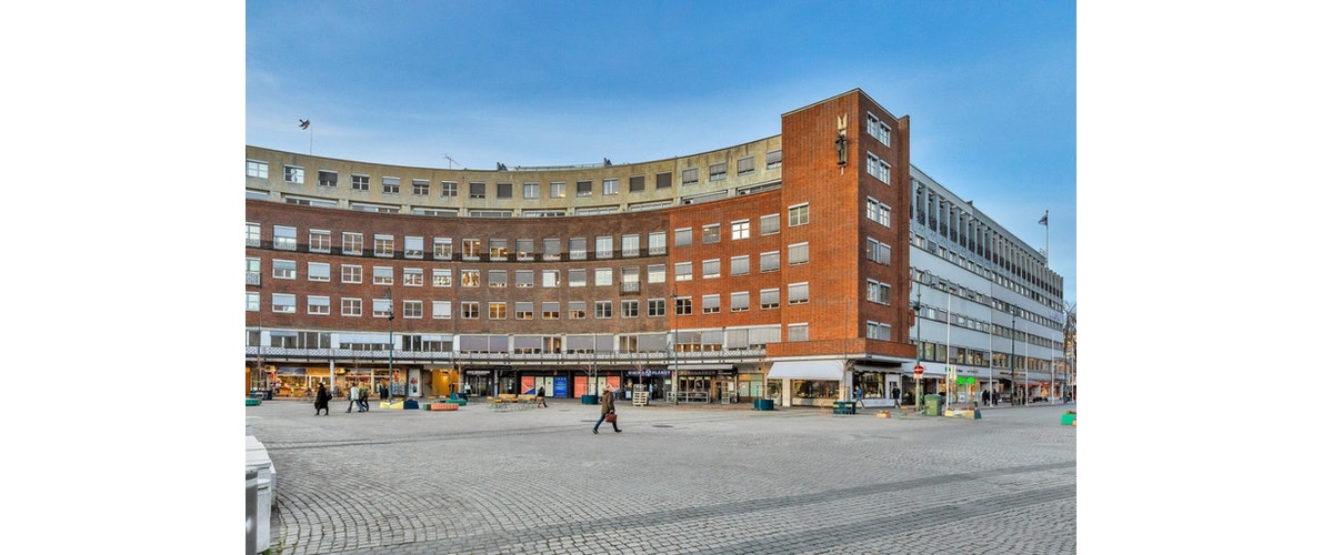 Fridtjof Nansens plass 4 photo 1