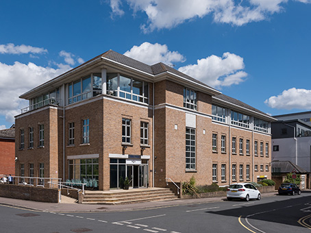 Redhill Town Centre photo 1