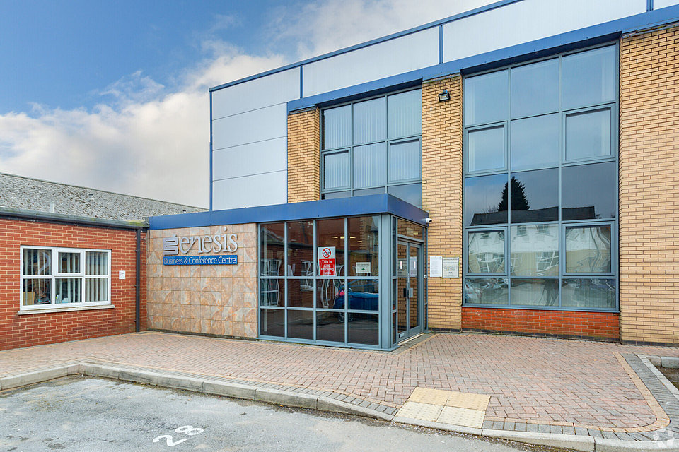The Genesis Centre photo 1
