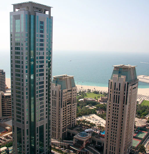 Al Habtoor Business Tower photo 1