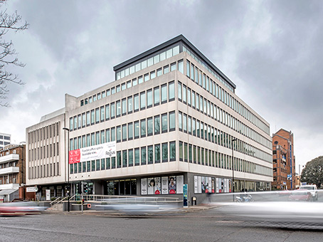 Southampton, Cumberland Place