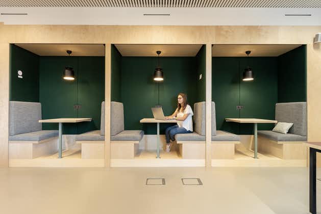 Spaces - Herrmann-Debroux photo 2
