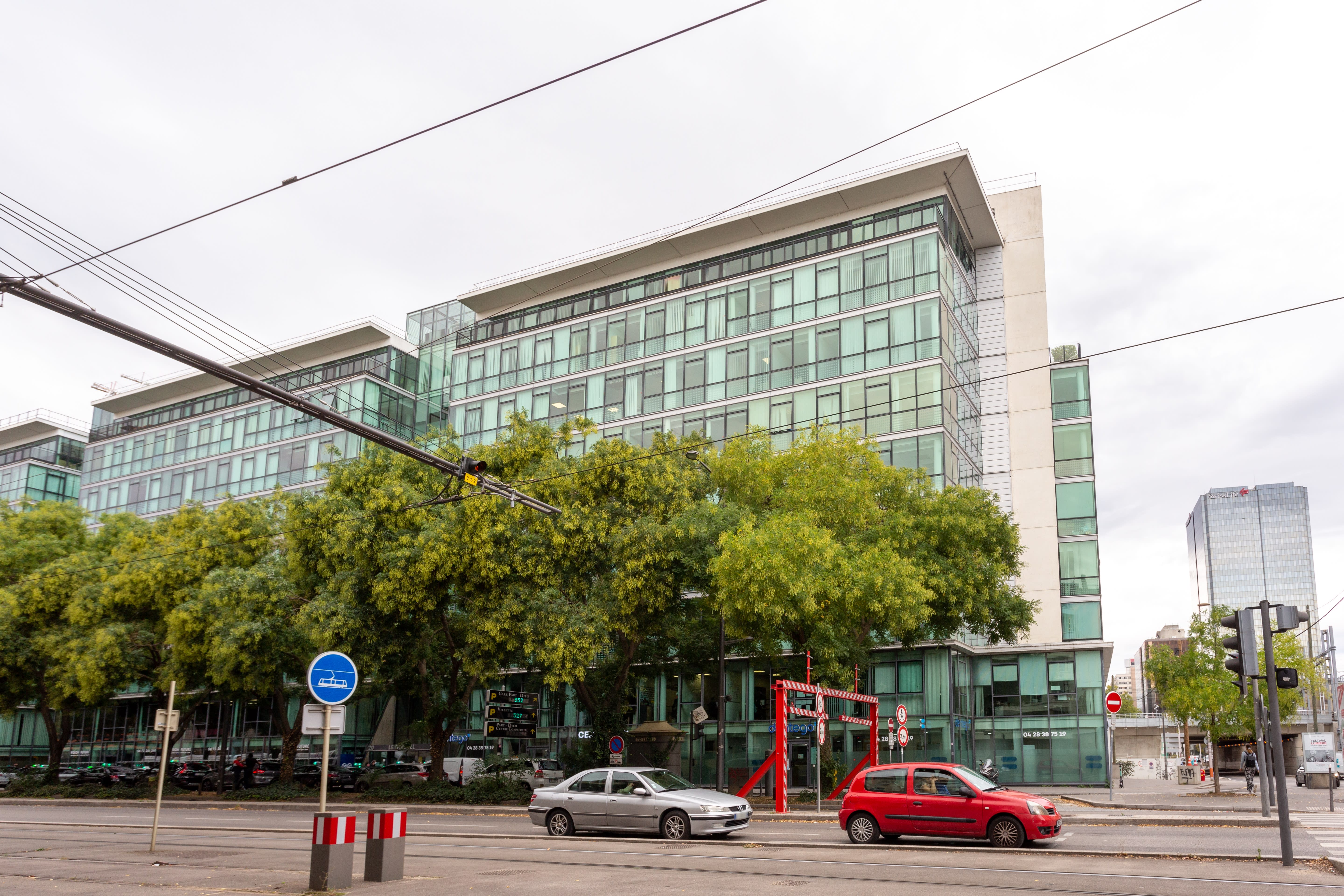 Regus - Lyon, La Villette photo 1
